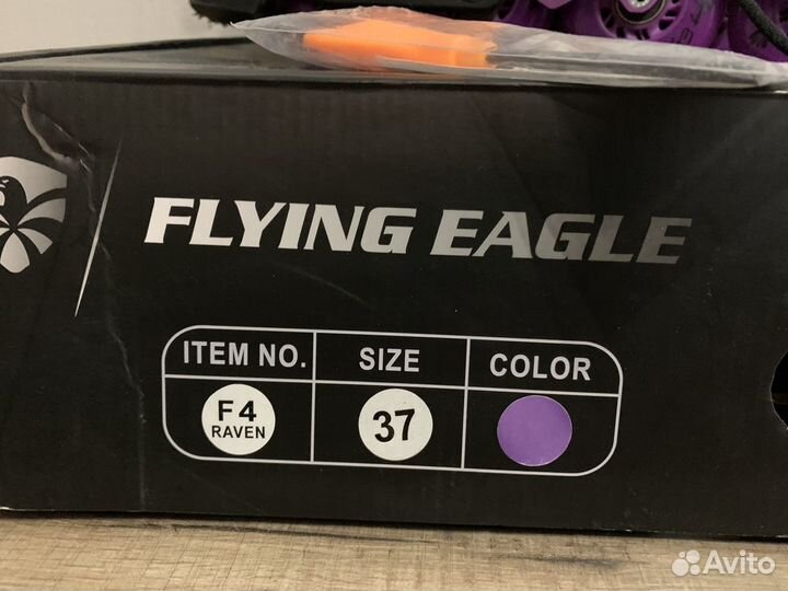 Ролики flying eagle