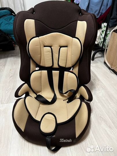 Детское автокресло от 9 до 36 кг, бу