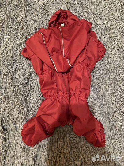 Куртка для маленькой собаки