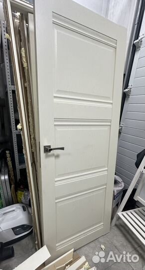Межкомнатные двери бу