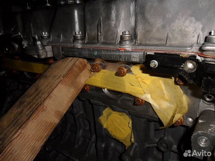 Двигатель N52B25AF Bmw X3 E83 N52B25AF