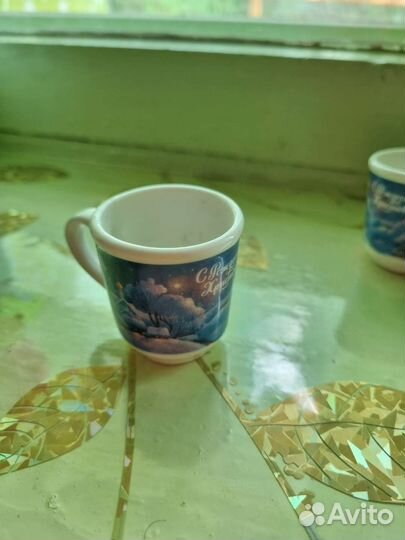 Кружечка для святой воды