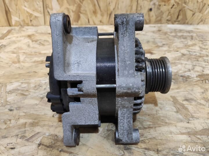 Генератор Opel Astra J a14xer