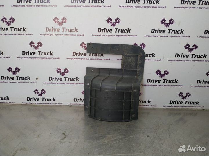 Накладка рулевой колонки Man Tga 18.430 D2066 LF