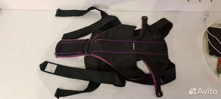 Эргорюкзак