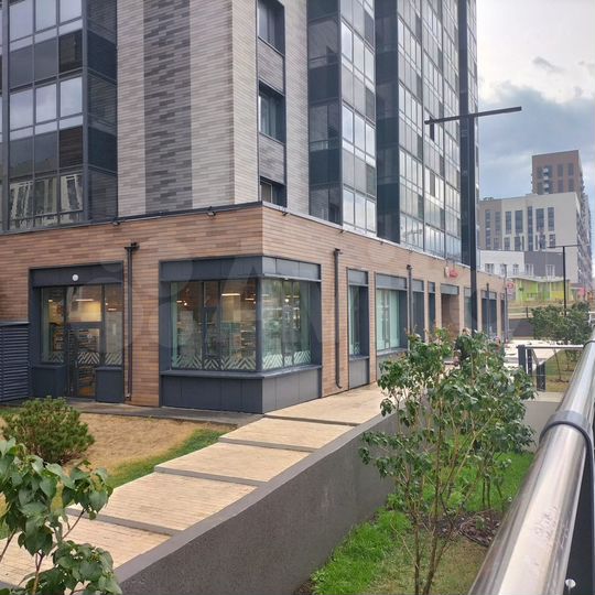 Торговая площадь, 74.5 м²