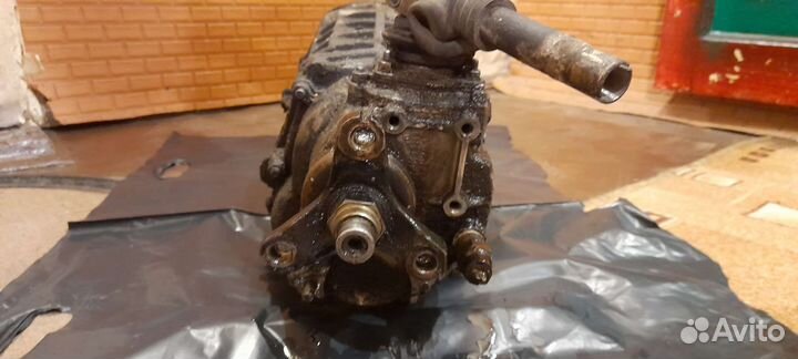 Кпп niva chevrolet