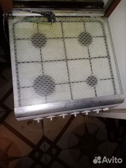 Газовая плита бу