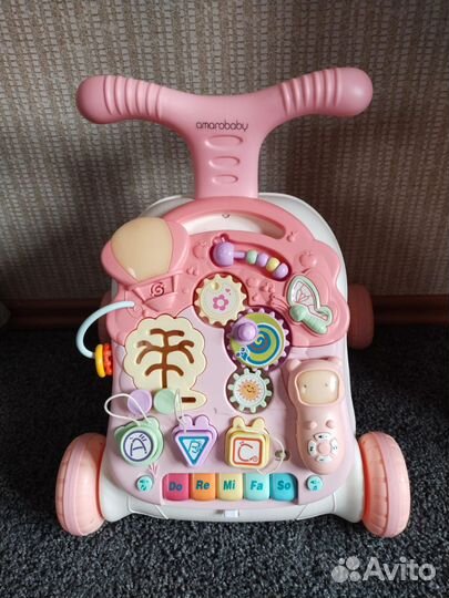 Ходунки- каталка