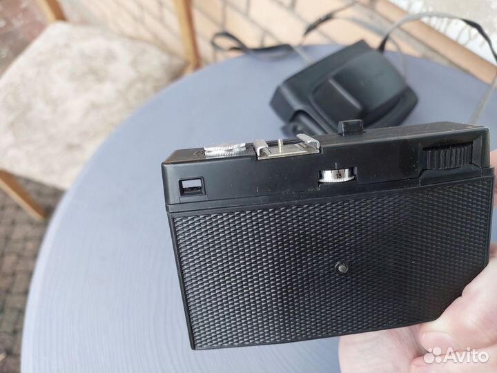 Фотоаппарат СССР ломо