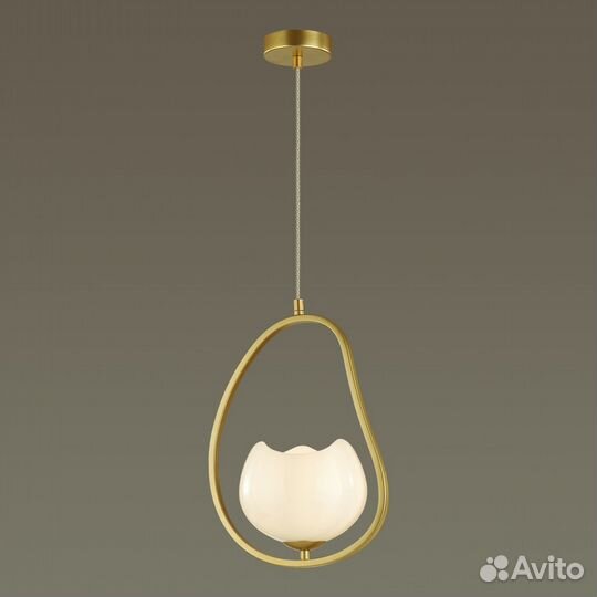Подвесной светильник Odeon Light Waterlily 4873/1