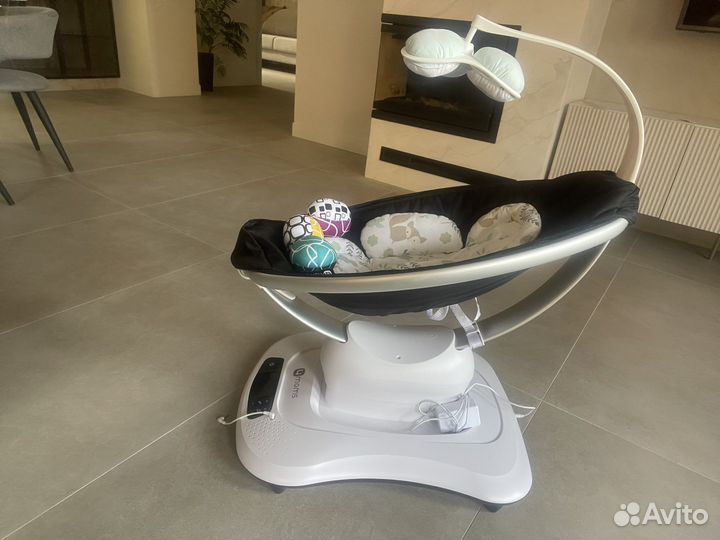 Mamaroo 4moms качели 4.0