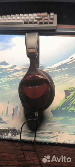 Игровые наушники Sivga SV 021