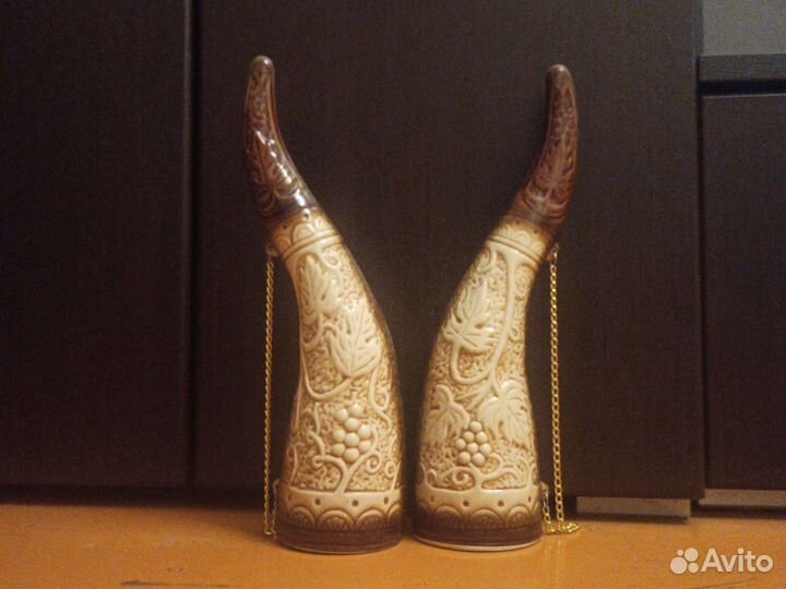 Рога для питья вина