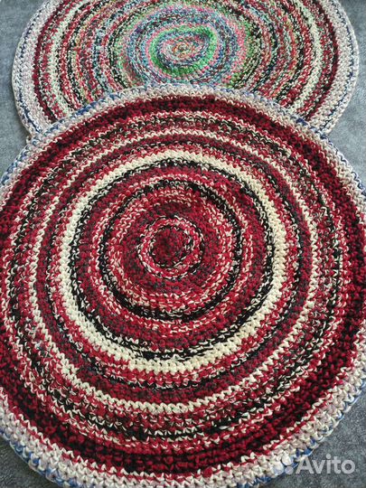 Коврик СССР как у бабушки