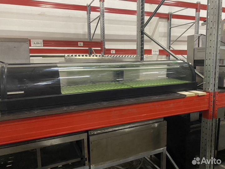 Витрина настольная