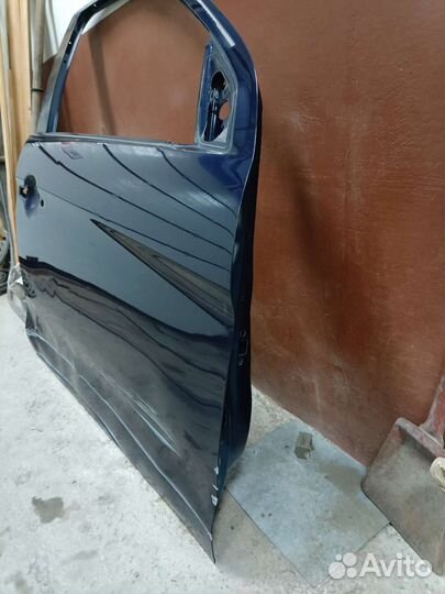 Mitsubishi asx дверь передняя правая