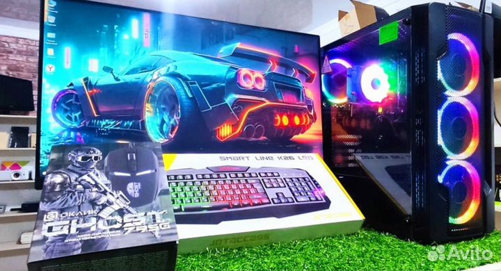 Игровой Компьютер