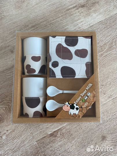 Подарочный набор для напитков