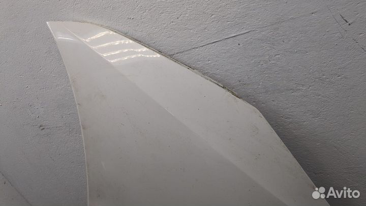 Капот Skoda Roomster, 2013