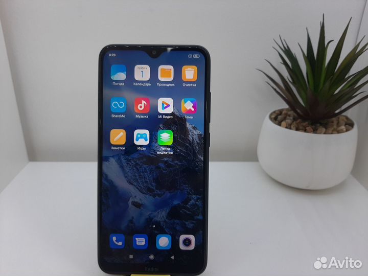 Xiaomi Redmi 8A, 3/32 ГБ