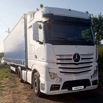 Mercedes-Benz Actros, 2013