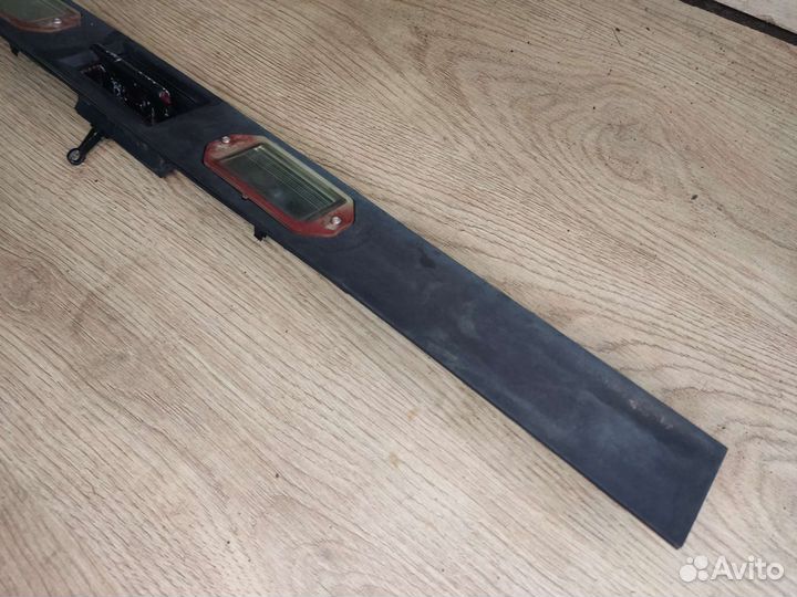 Ручка крышки багажника, Volvo 850