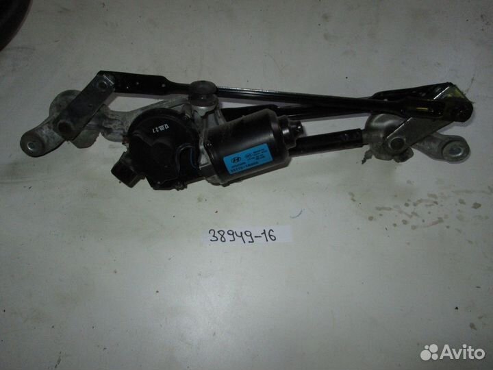 Моторчик стеклоочистителя