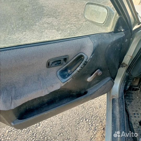 Nissan sunny n14 разбор частями