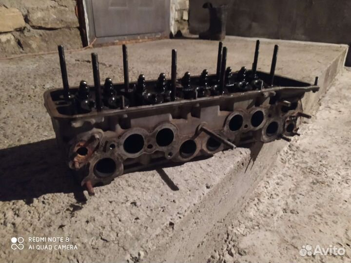 Головка на ваз 2107