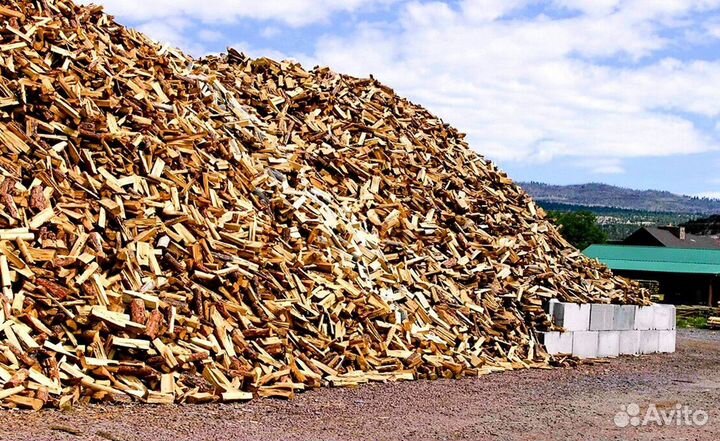 Дрова хорошие