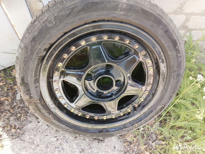 Диски R15 Speedline SL 359 (4x108)