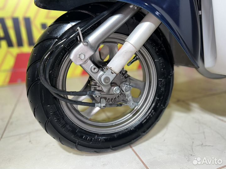 Honda Giorno AF-24(Только из Японии)