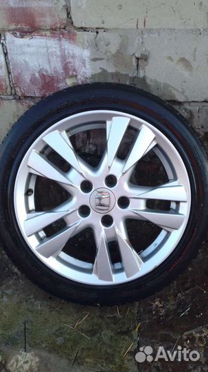 Michelin XF 2.25/4.5 R17 50R