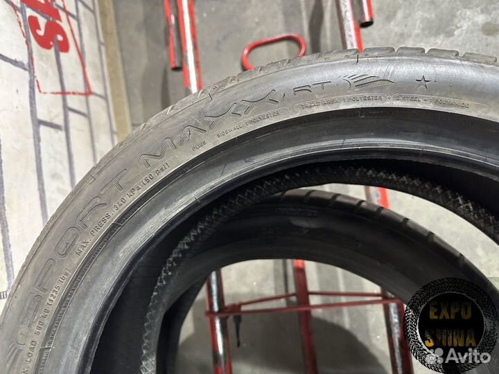 Dunlop SP Sport Maxx RT 205/45 R17