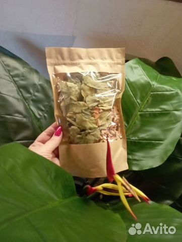 Набор сухих специй для супа 