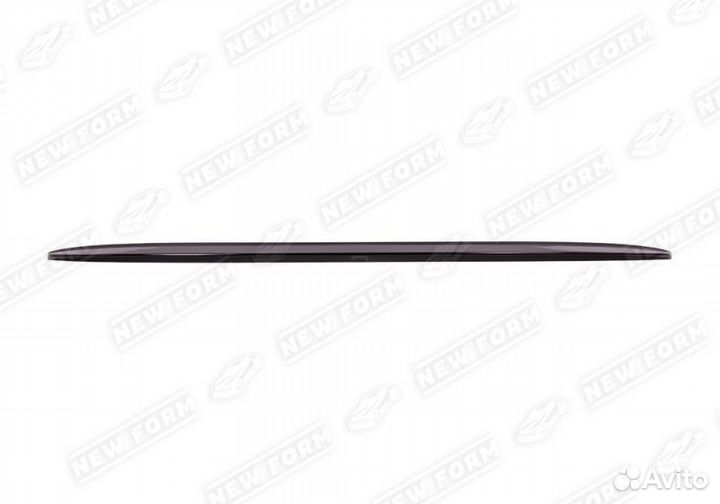 Спойлер Mercedes GLE V167