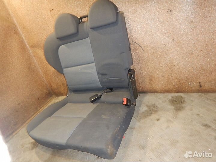 Сиденье заднее правое, Mitsubishi (Митсубиси) -col