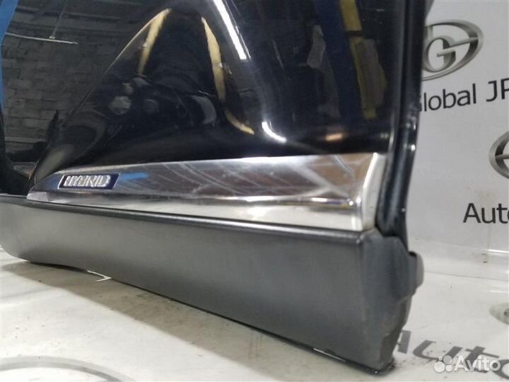 Дверь задняя правая Lexus RX270/RX350/RX450h