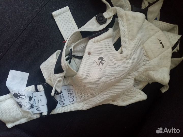 Рюкзак-кенгуру BabyBjorn