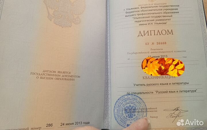 Репетитор по русскому языку 1-9 класс