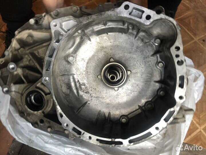 Вариатор mitsubishi outlander xl