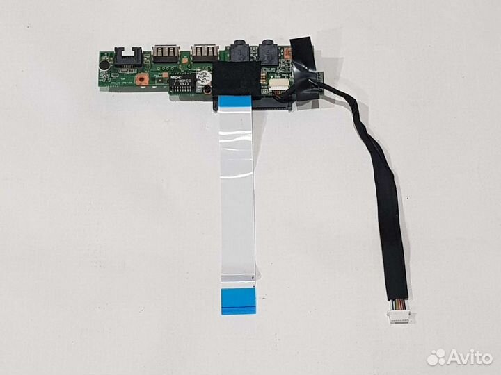 Плата USB, Audio для нетбука ViewSonic VNB107