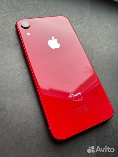 iPhone XR 64GB бу лнр