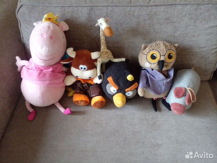 Игрушка Свинка пеппа