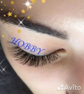 Наращивание ресниц Отрадное