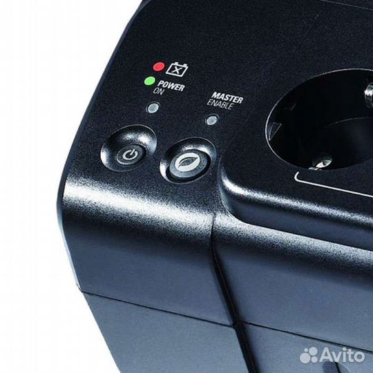 Ибп APC Back-UPS ES BE700G-RS, 700вa