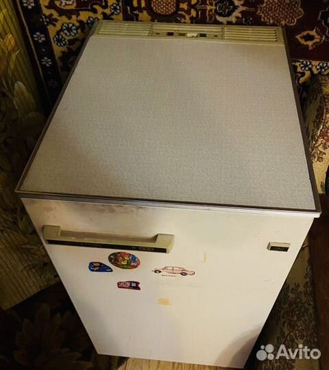 Морозильная камера