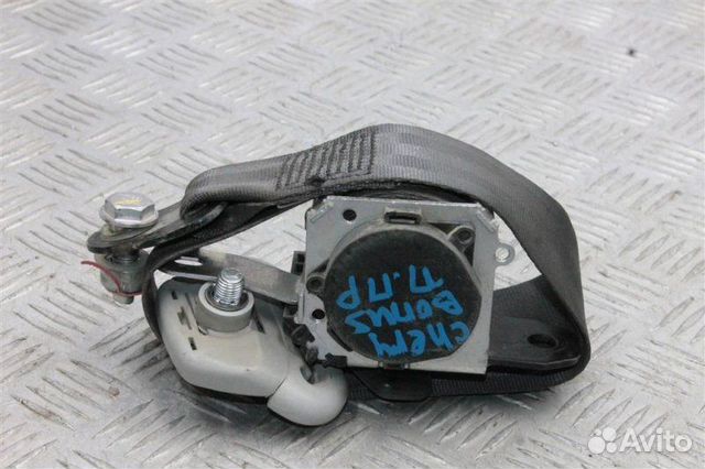 Ремень безопасности передний правый Chery Bonus