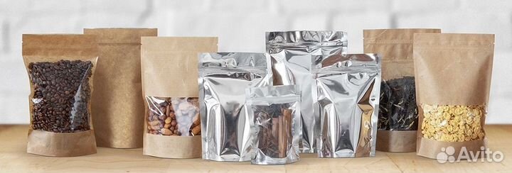 Упаковка и фасовка сыпучих для маркетплейсов